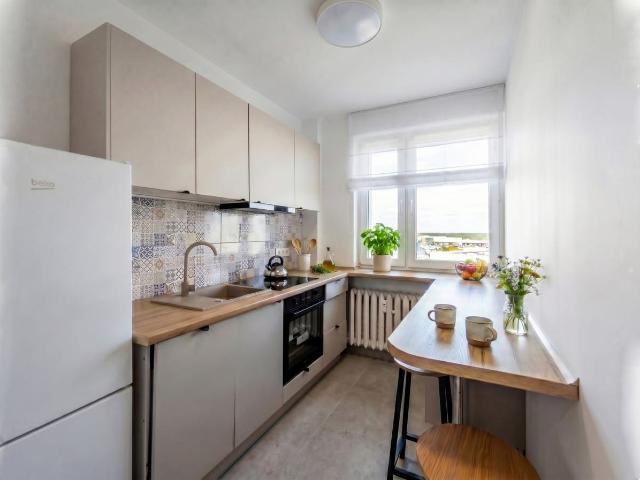 PIERWSZY NAJEMCA! ŚWIEŻO PO REMONCIE | 2 POKOJE 42.42 m²