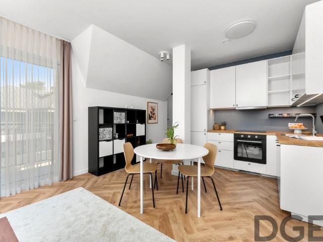 Pierwszy najemca | 2 Balkony | Kraków | ul. Żemaitisa, Przegorzały