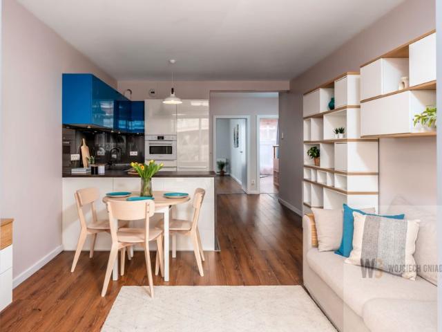 Piesza 69,24 m², Wrocław