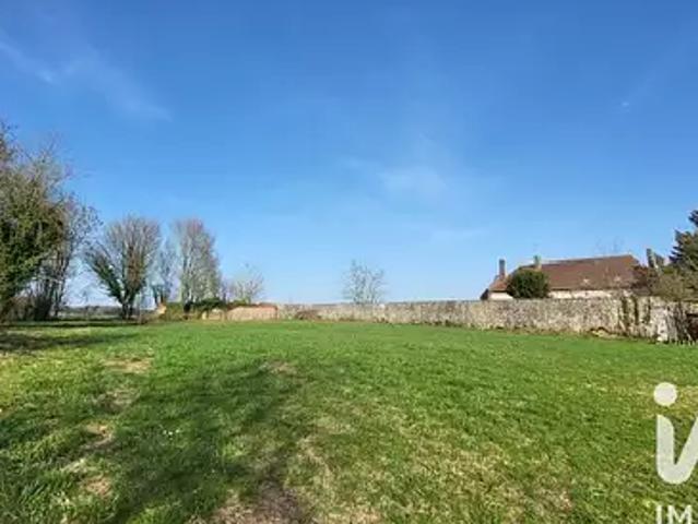 Piffonds 89330 Achat / Vente terrain