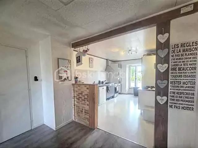 Piffonds 89330 Achat / Vente maison 5 pièces t5