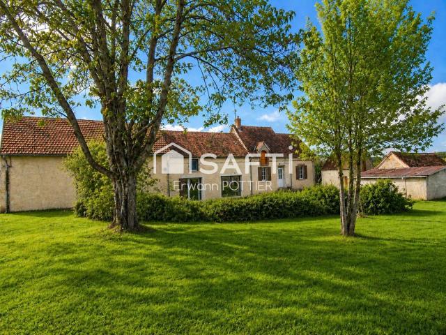 Piffonds Vente Maison 89