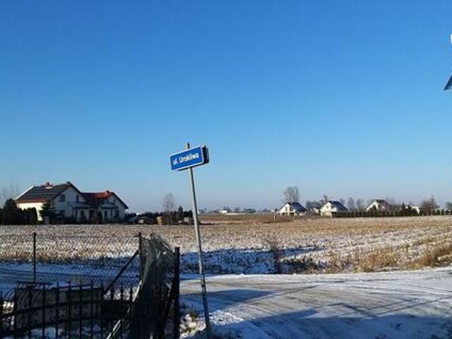Pigża, atrakcyjna działka budowlana