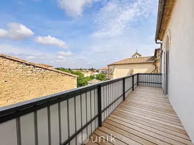 Pignan 34570 Achat / Vente appartement 2 pièces t2