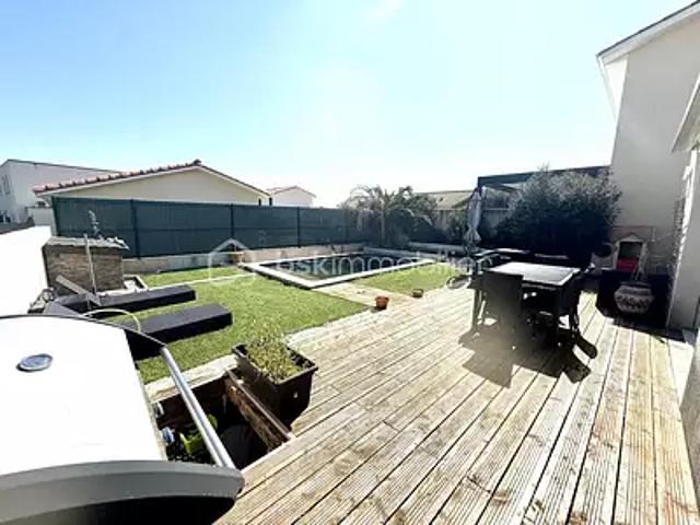 Clermont l'Hérault 34800 Achat / Vente maison 4 pièces t4 piscine