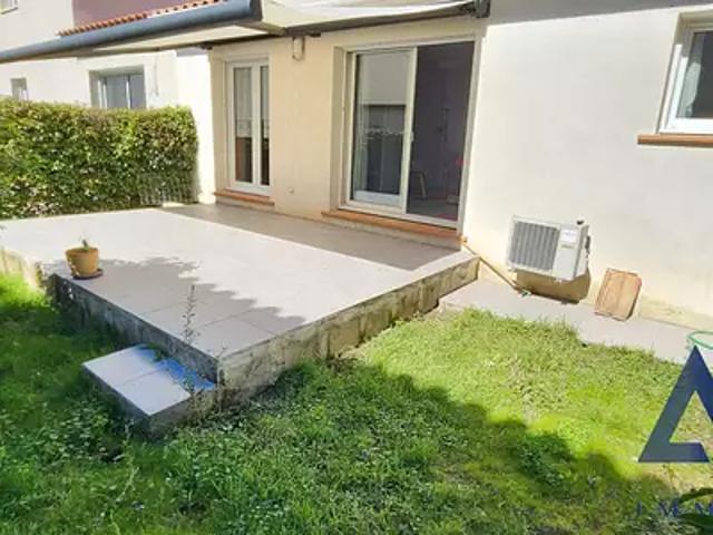 Pignan 34570 Location maison 3 pièces t3 terrasse parking