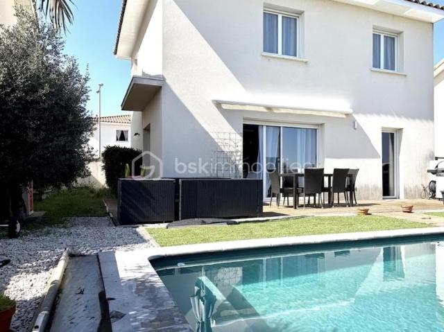 Pignan Vente Villa 34