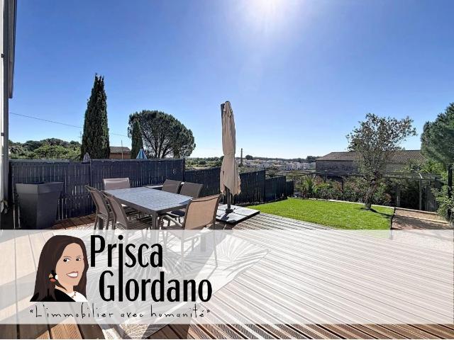 Pignan Vente Maison 34