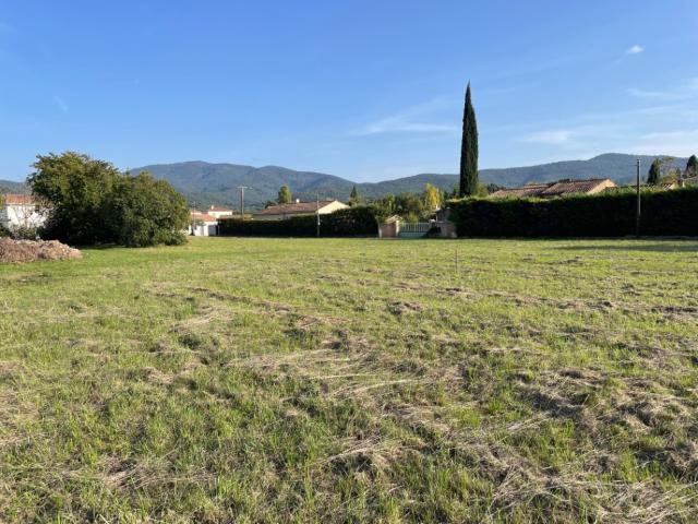 Pignans Vente Terrain 83