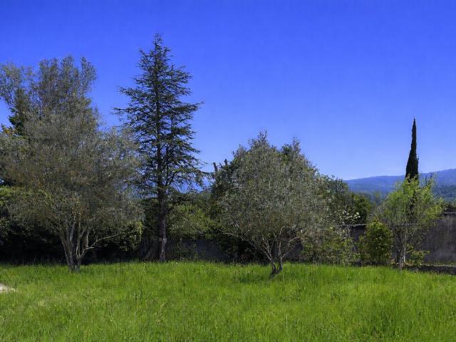 Pignans Vente Terrain 83