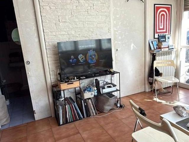 Pigneto bilocale con terrazzo