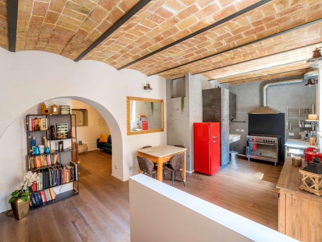 Pigneto cozy, intimate and quiet Cribmed