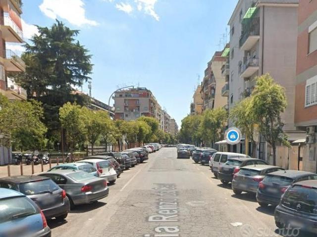 Pigneto stanza ad uso singolo