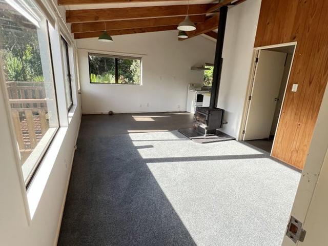 piha, 2 bedrooms