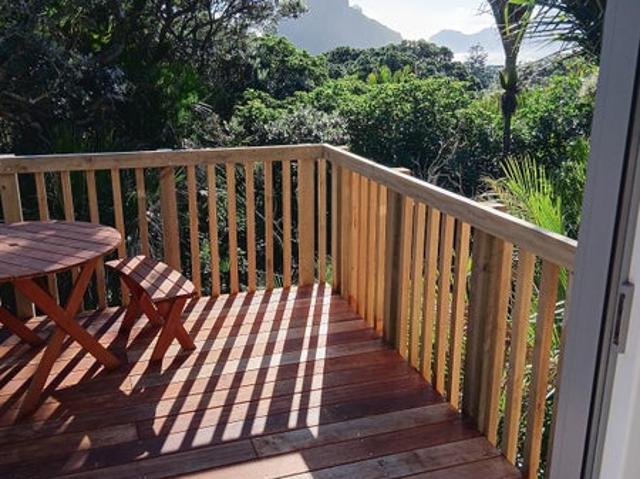 piha, 2 bedrooms