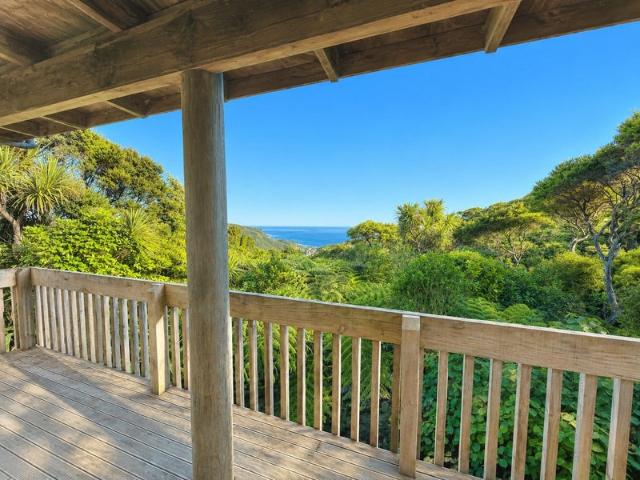 piha, 3 bedrooms