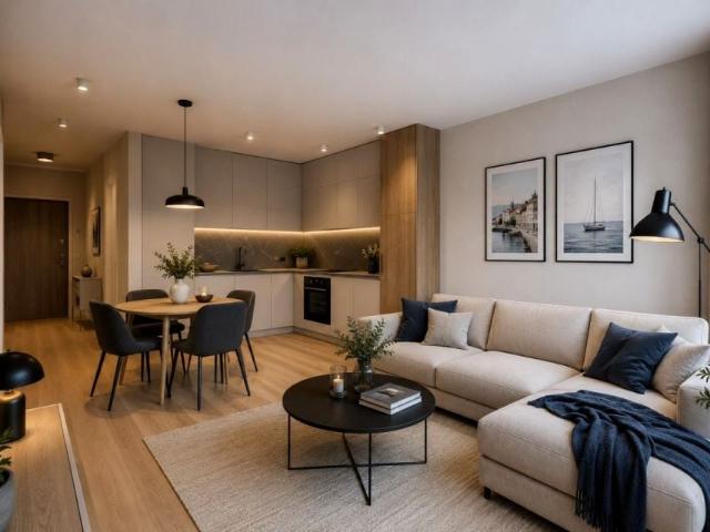 Pijarska 57,43 m², Jelenia Góra