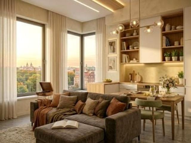 Pijarska 25,26 m², Jelenia Góra