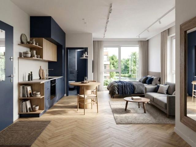 Pijarska 25,26 m², Jelenia Góra