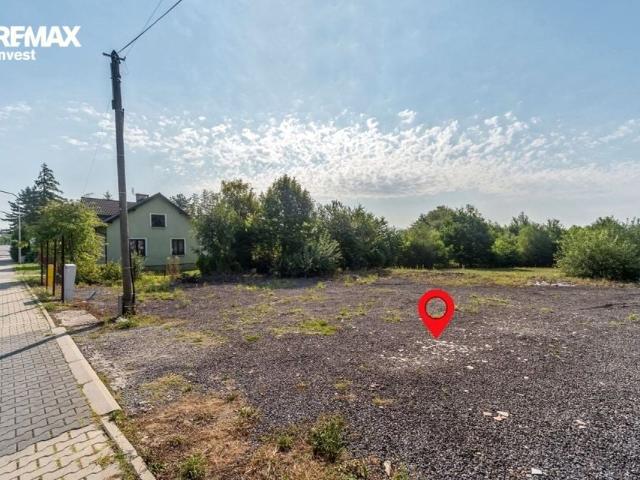 Pikiety 2 552 m², Cieszyn