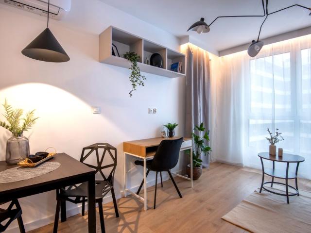 Piltza 40 23 m², Kraków