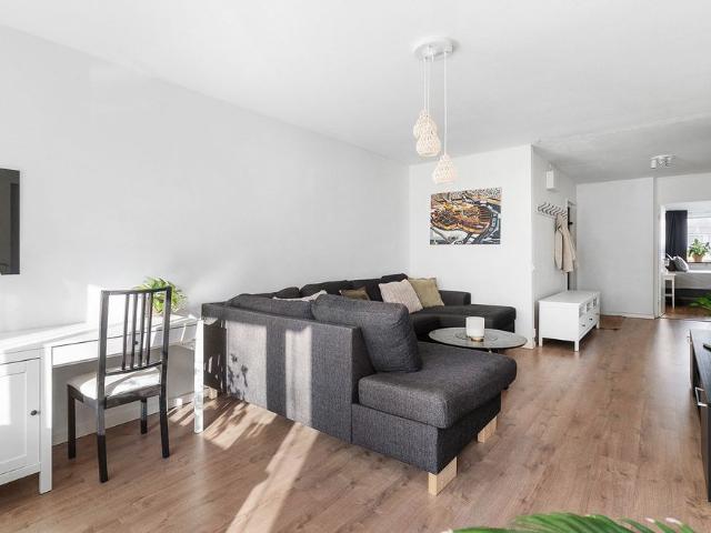 Pilvägen, Stockholm