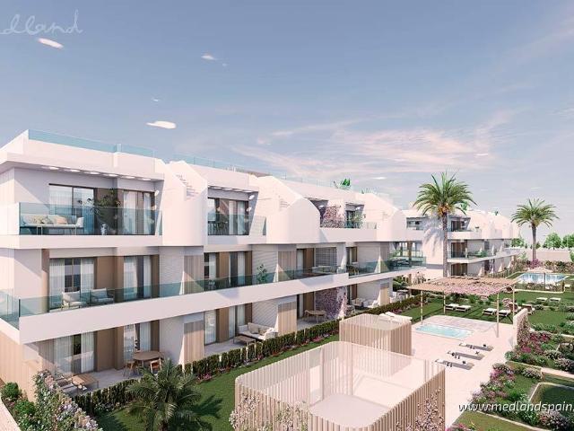Nowoczesny 3 pokojowy apartament z basenem i solarium
