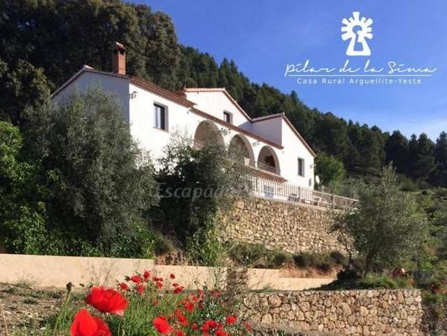 Pilar de la Sima