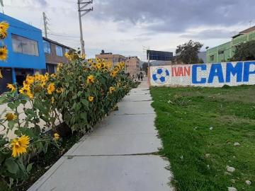 PILCOMAYO A 1 CRA. CARRETERA MARGEN DERECHA