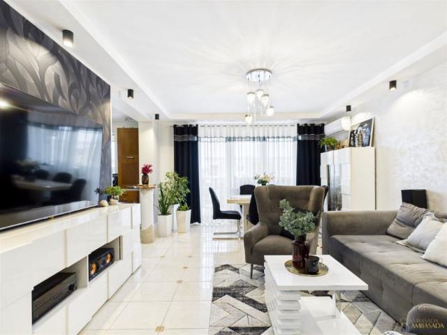 Pileckiego 90,50 m², Białystok