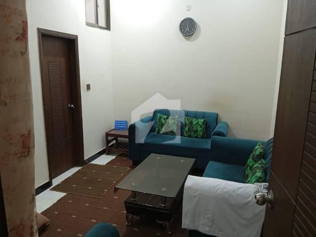 Pilibhit Co Operative Housing Society 3rd Floor 2 Bed DD Well Furnished 3rd floor Flat For Sale