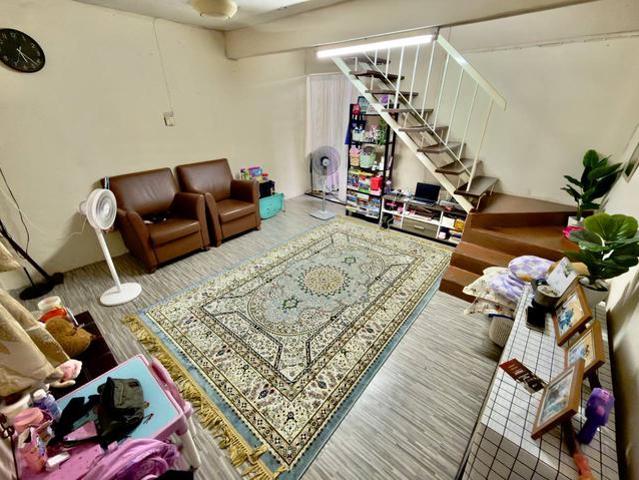 Pilihan Rumah Pertama 2 Storey Terrace House Taman Putra Ampang
