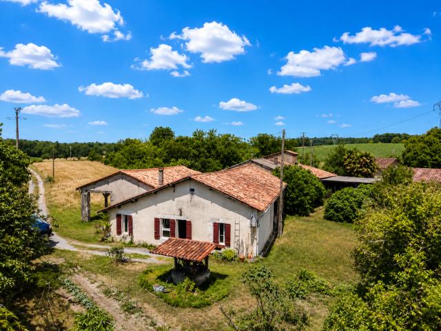 Pillac Vente Maison 16