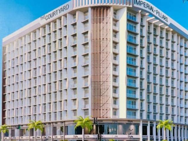 Pillars Courtyard 2 Bedroom 1685 Sq. Ft. Apartment in Ulwe Sector 19 Navi Mumbai Listing ID: #10174