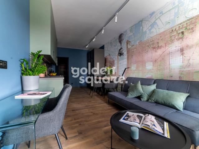 Pilota Stanisława Wigury 25 m², Łódź