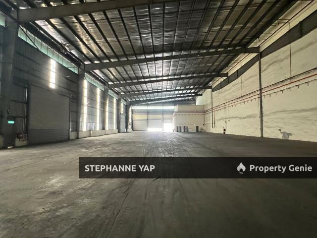 PIP Semi D Warehouse for Rent