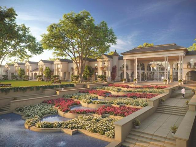 Times Blue Heaven,Pipan Residential Plot For Sale Ahmedabad