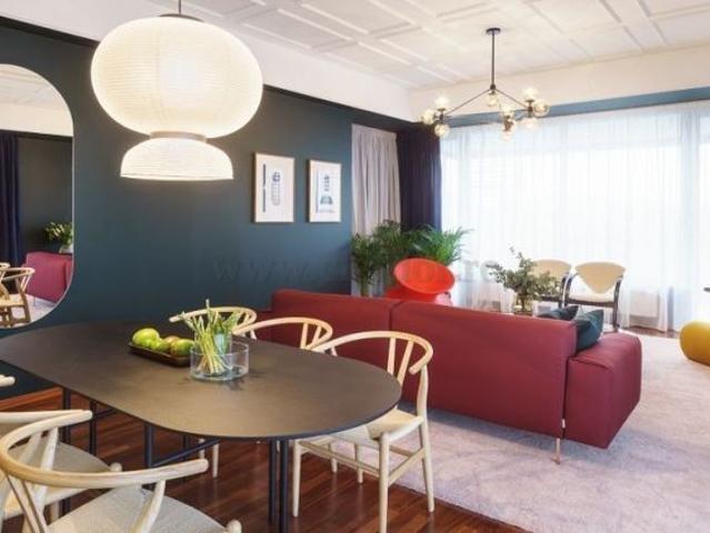 Pipera 3 bedroom modern furnished