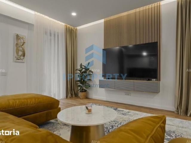 Pipera | 3 Camere | Centrala | X2 Bai | Parcare | Balcon |