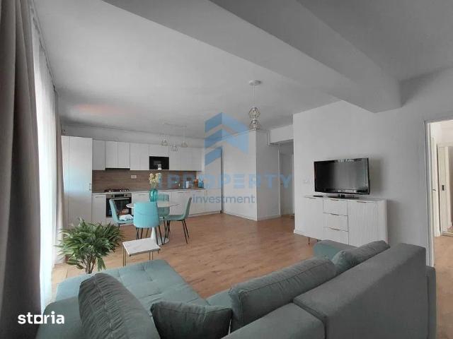 Pipera | 3 Camere | Centrala | X2 Bai | Parcare | Balcon |