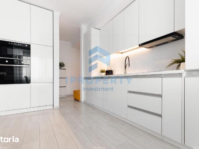 Pipera 2 camere cu balcon si parcare