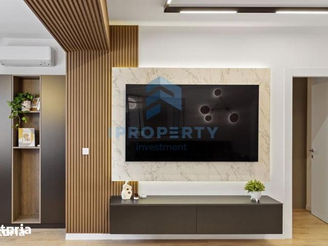 Pipera | 4 Camere | Centrala | Balcon | X2 Parcare | Boxa | 116 MP |