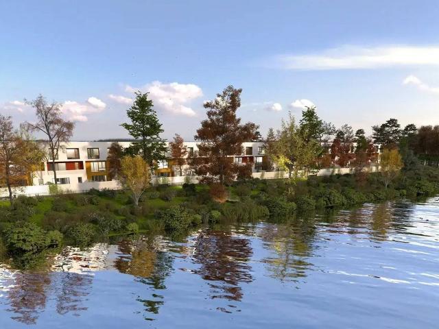 Pipera Centru, Casuta la pret de apartament cu 4 Camere si gradina