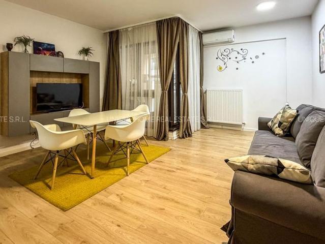 Pipera: Apartament cu 2 camere in ansamblu rezidential !