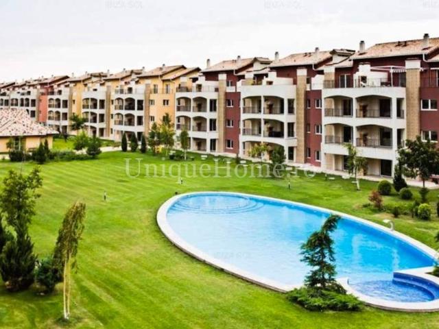 Pipera: Apartament cu 3 camere ansamblu cu piscina si gym !