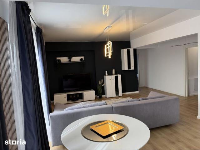 Pipera: Apartament cu 3 camere spatios, in apropierea rondului OMV !