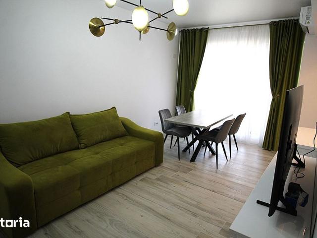 Pipera:Apartament nou, 2 camere, in apropierea districtului de birouri