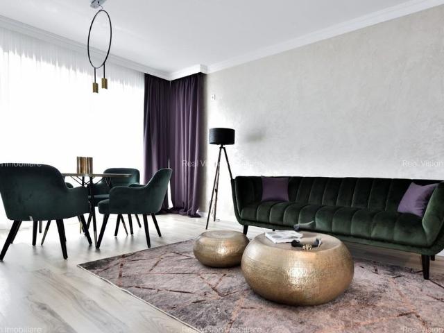 Pipera/ Apartament premium cu 2 camere/Parcare