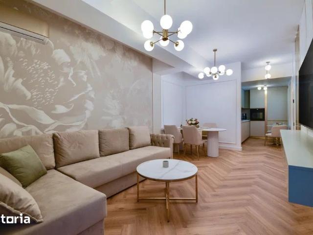 Pipera: Apartament spectaculos cu 2 camere, in zona de nord!