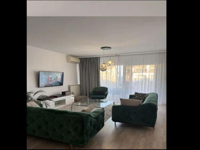 Pipera: Apartament superb cu 3 camere, compound cu piscuna si gym !
